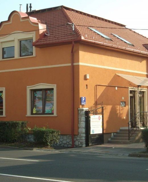 Harmónia Apartmanház Eger