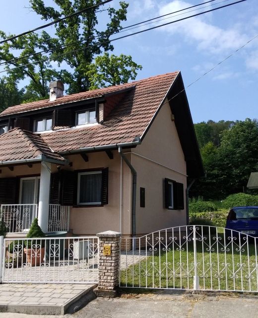 Wéger Vendégház Magyarhertelend