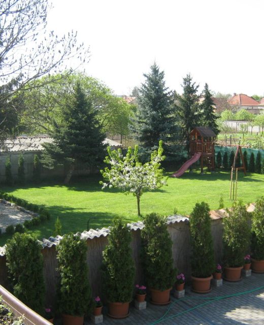 Turi Vendégház Sarród