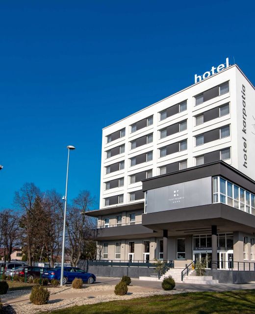 Hotel Karpatia Humenné