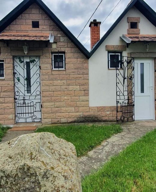 Pásti Pincék és Pihenőházak Cserépfalu