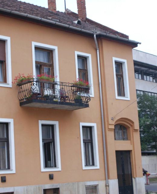 Régiposta Apartman Miskolc