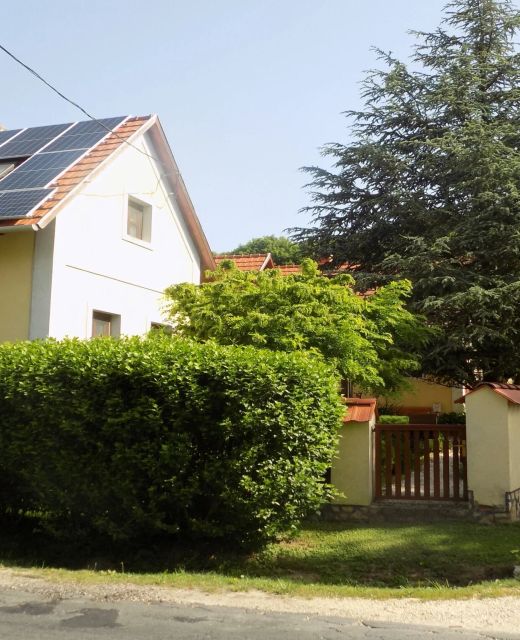 Katica Vendégház Somhegy Bakonybél