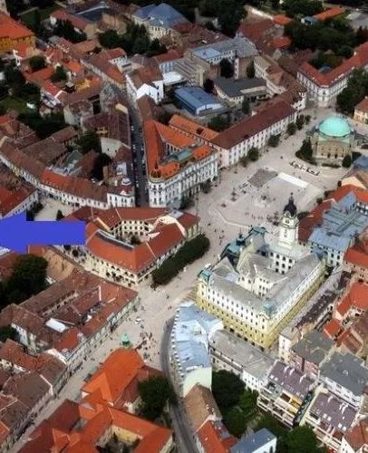 CentrÁlom Apartman Pécs