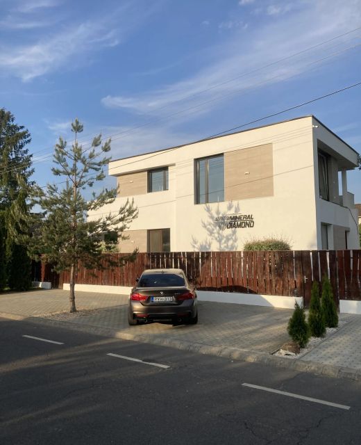 Diamond Apartman Sóstófürdő