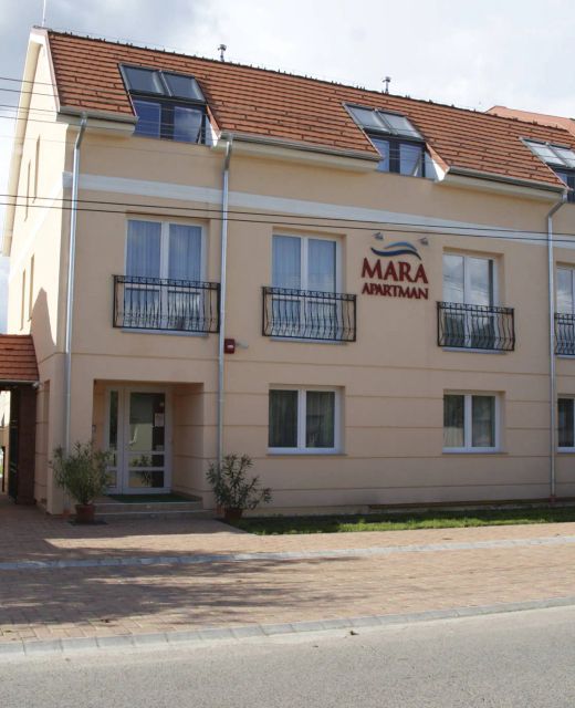 Mara Apartman Sárvár