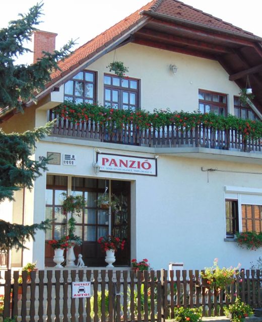 István Étterem és Panzió Velence