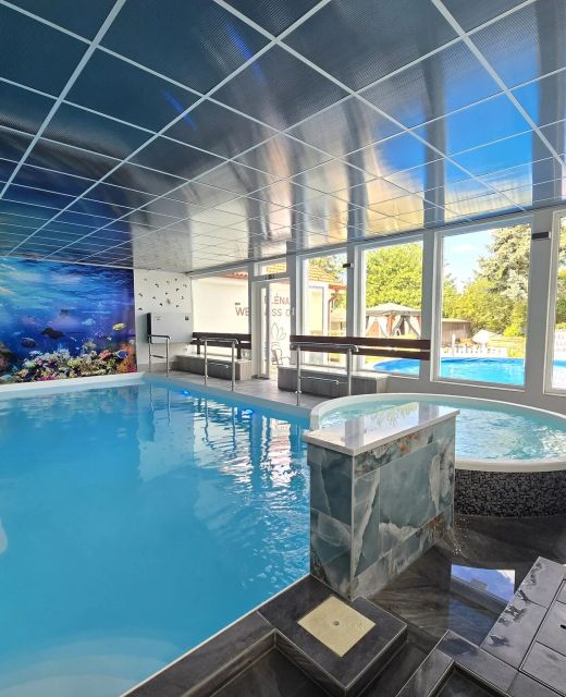 Heléna Hotel & SPA - Étterem Levél