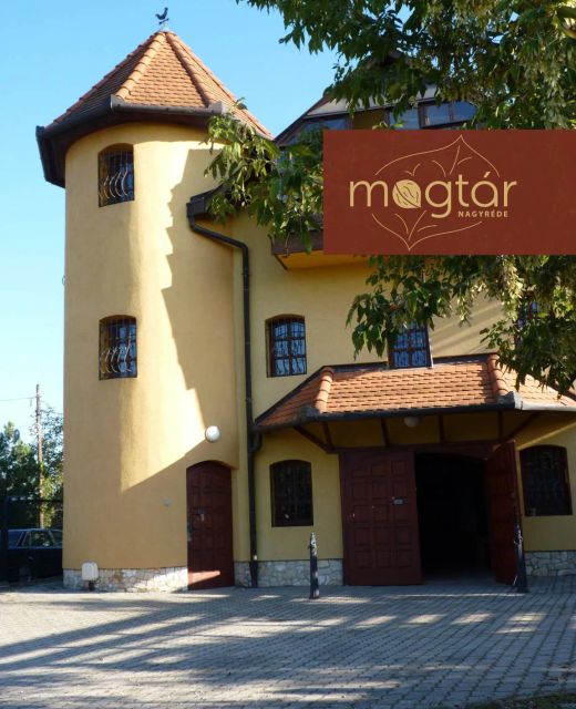 Magtár Vendégház Nagyréde