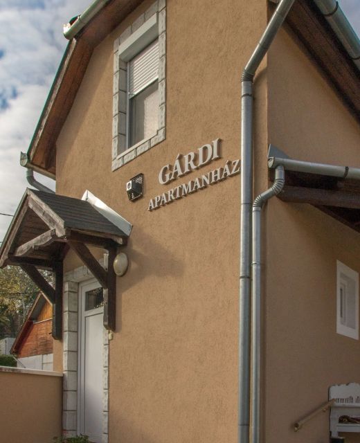 Gárdi Apartman Szekszárd
