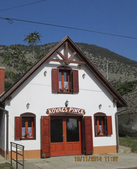 Kovács Pince Apartman Nagyharsány