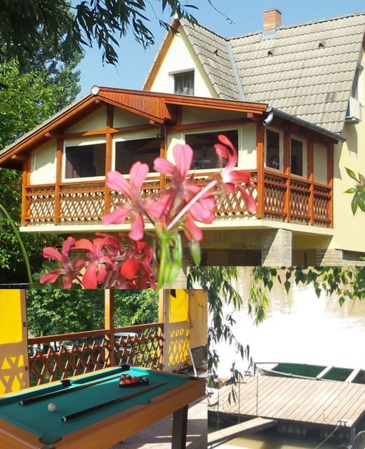 Tiszavirág Vendégház Szeged