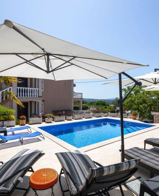 Apartman Krebelj Malinska Krk