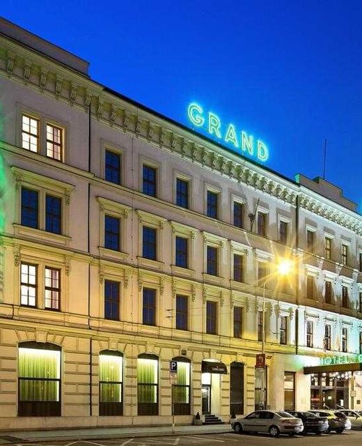 Grandhotel Brno