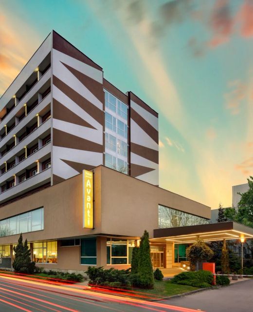 AVANTI Hotel Brno