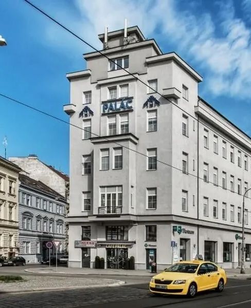 Hotel Palác Olomouc