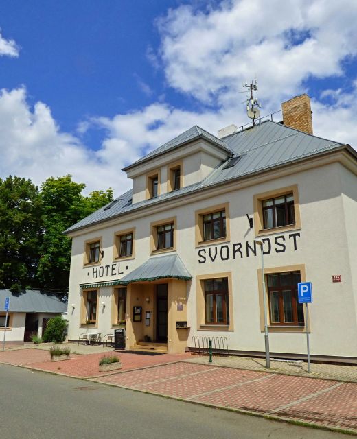 Hotel Svornost Praha