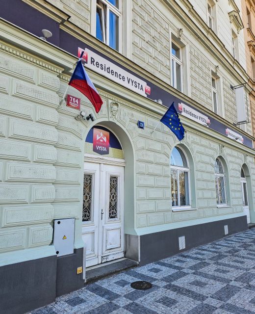 Residence Vysta Praha