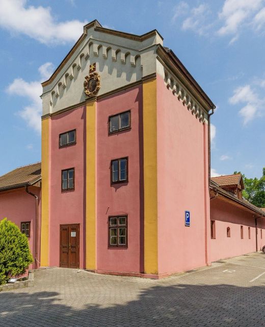 HOTEL STARÝ PIVOVAR Praha