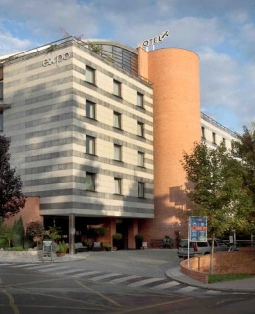 HOTEL EXPO Praha