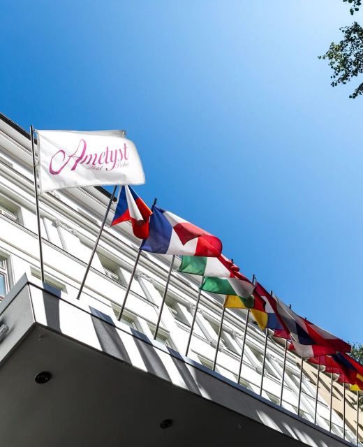 AMETYST Hotel Praha