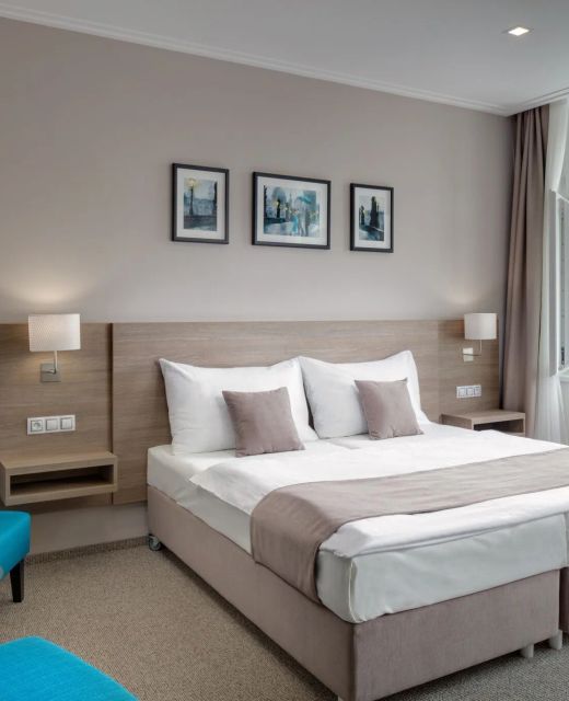 Hotel Florenc Praha