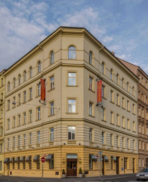Hotel Prague Centre Plaza Praha