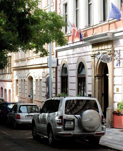 HOTEL PETR Praha