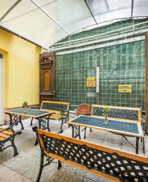 Residence Tabor Praha