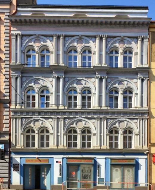 Residence Tabor Praha