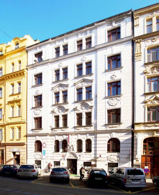 Hotel Olga Praha