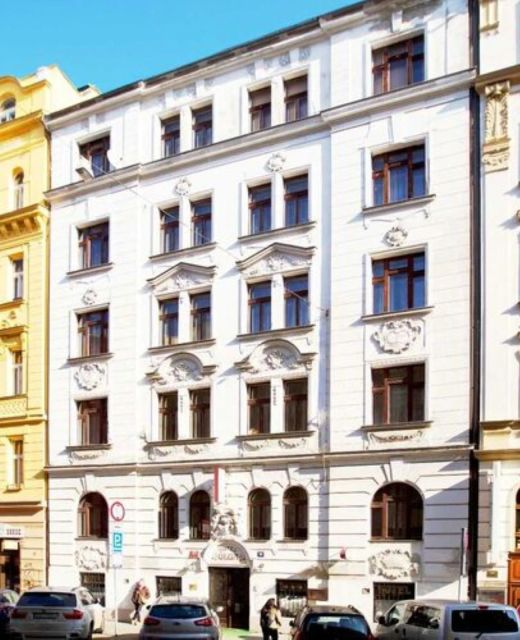 Hotel Olga Praha