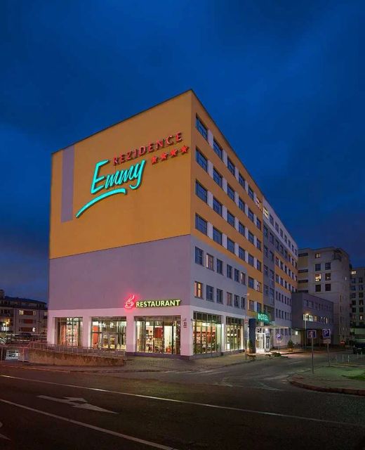 Rezidence Emmy Praha
