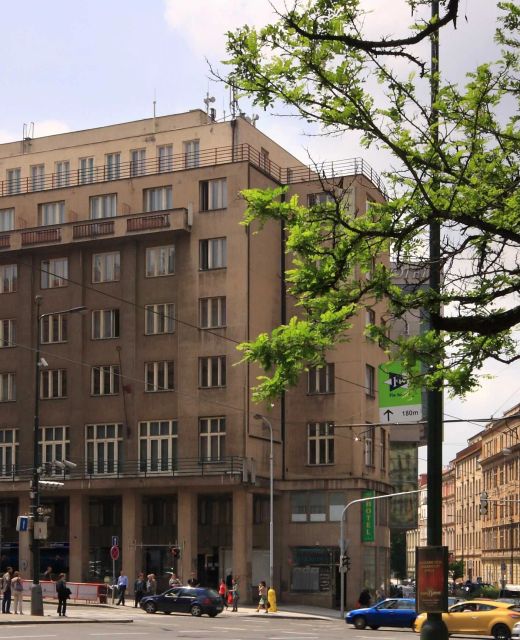 Hotel Legie Praha