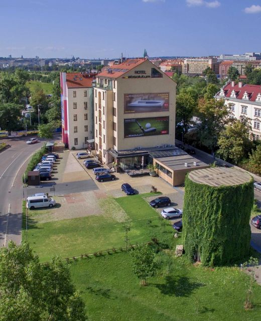 Absolutum Wellness Hotel Praha