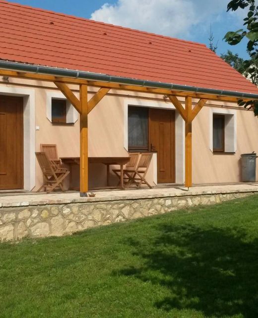 Jó Pihenés Vendégház Magyarszék