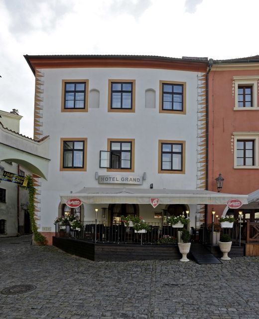 HOTEL GRAND Český Krumlov