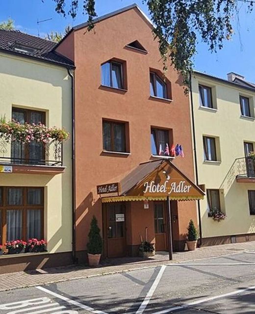 Hotel ADLER České Budějovice