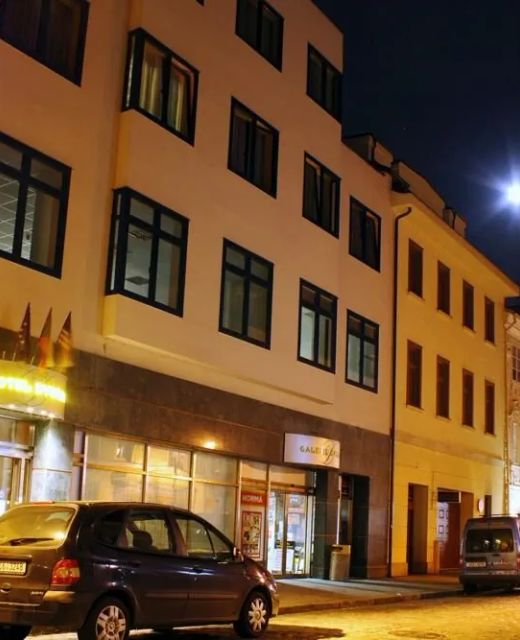 HOTEL DVOŘÁK České Budějovice
