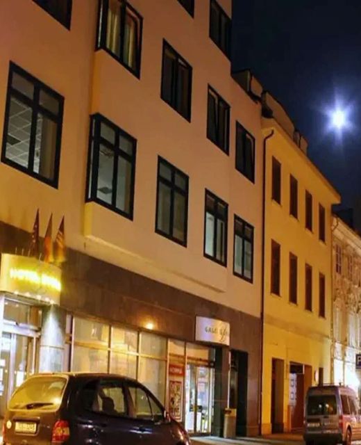 HOTEL DVOŘÁK České Budějovice