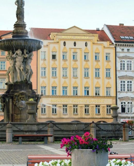 HOTEL DVOŘÁK České Budějovice