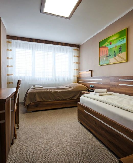 HOTEL PANON Hodonín