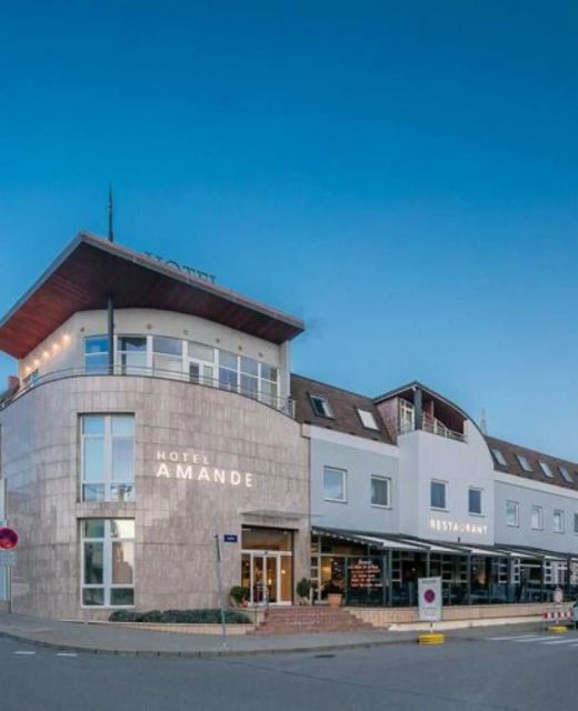 Amande Wine Wellness Hotel Hustopeče