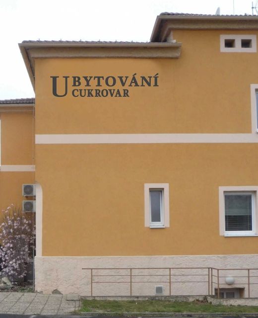 Ubytování Cukrovar Lovosice