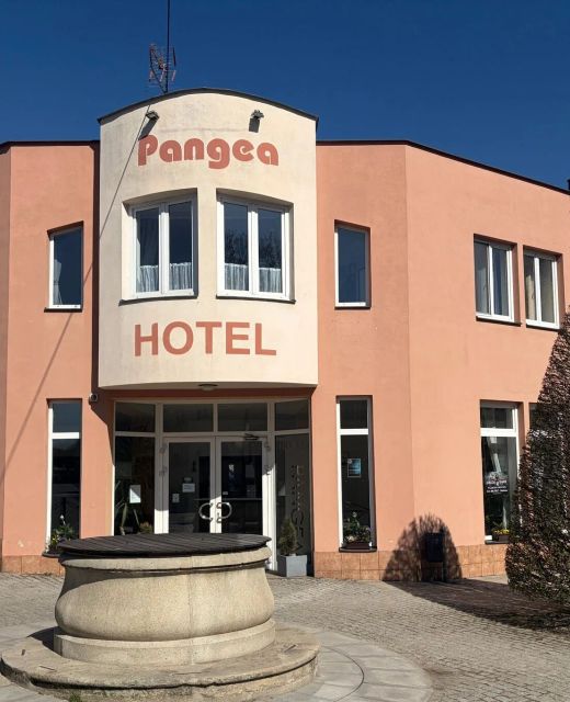 Hotel Pangea Telč