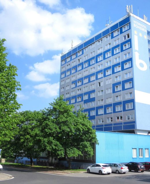 INTERHOTEL BOHEMIA Ústí nad Labem