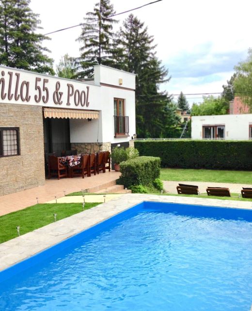 Villa 55 & Pool Siófok