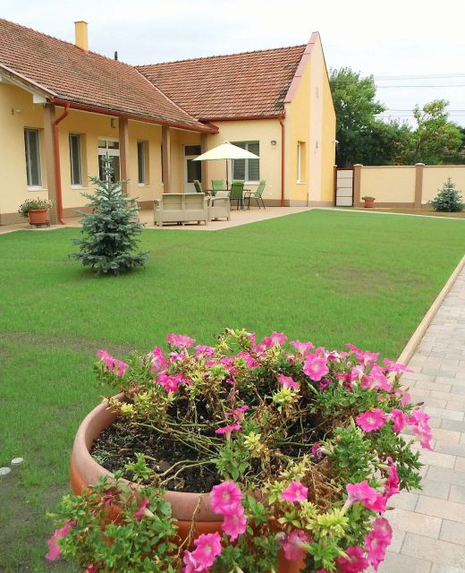 Eszter Wellness Apartman Békéscsaba