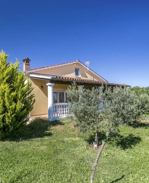 House Aretha Ližnjan Istria