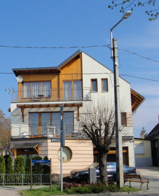 Gerania Apartman Hévíz
